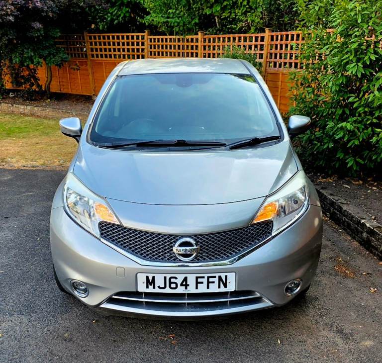 Nissan Note 1.2 DIG-S Acenta Premium Hatchback 5dr Petrol CVT (Automatic) Euro 5 (s/s) (98 ps)