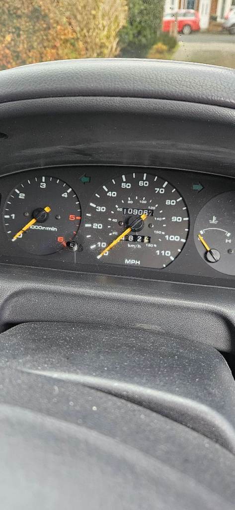 Mazda, 1995, 2490 (cc)