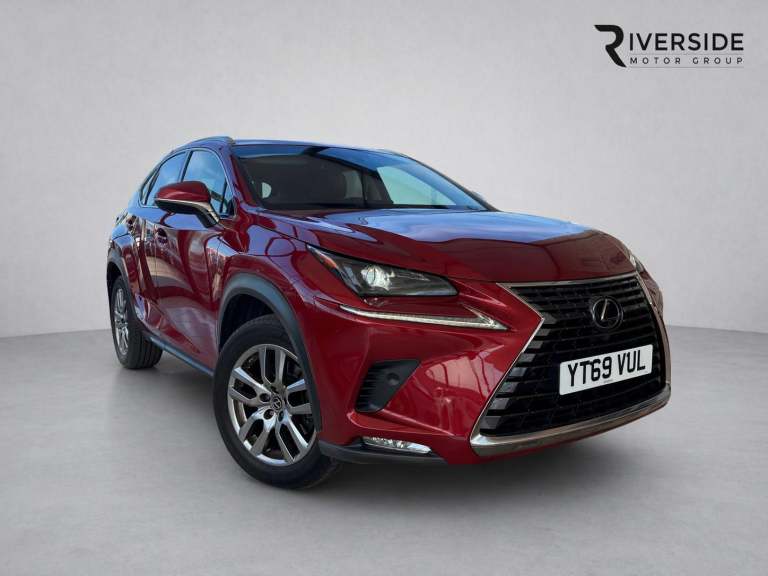 2019 Lexus NX 2.5 300h GPF E-CVT 4WD Euro 6 (s/s) 5dr Estate Hybrid Automatic
