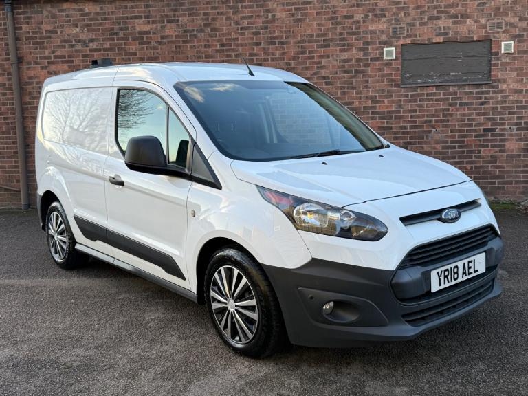 2018 Ford Transit Connect 1.5 TDCi 100ps Van PANEL VAN Diesel Manual