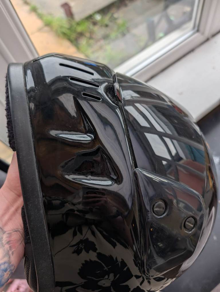 Craft barracuda crash helmet size 56/small