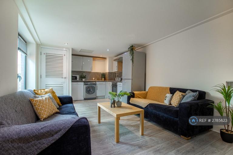 4 bedroom flat in Regent Terrace, Sheffield, S3 (4 bed) (#2785623)