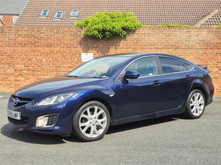 Mazda6 Sport 