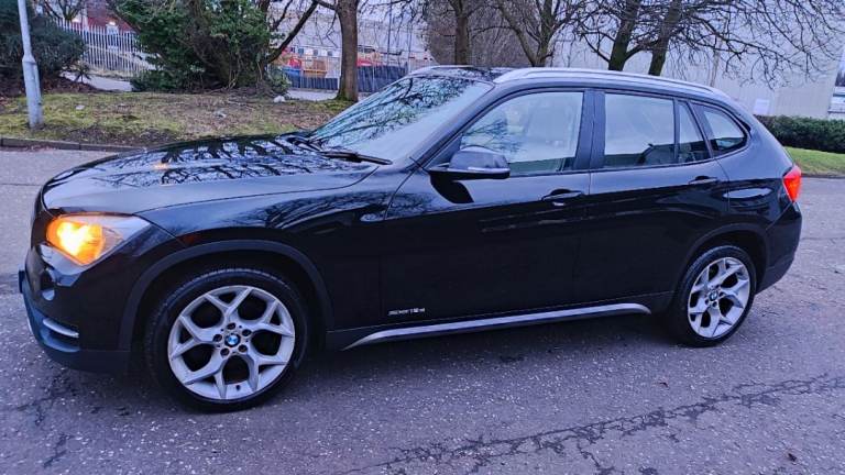 BMW, X1, Estate, 2014, Manual, 1995 (cc), 5 doors