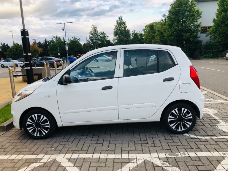 Hyundai, I10, Hatchback, 2012, Manual, 1248 (cc), 5 doors