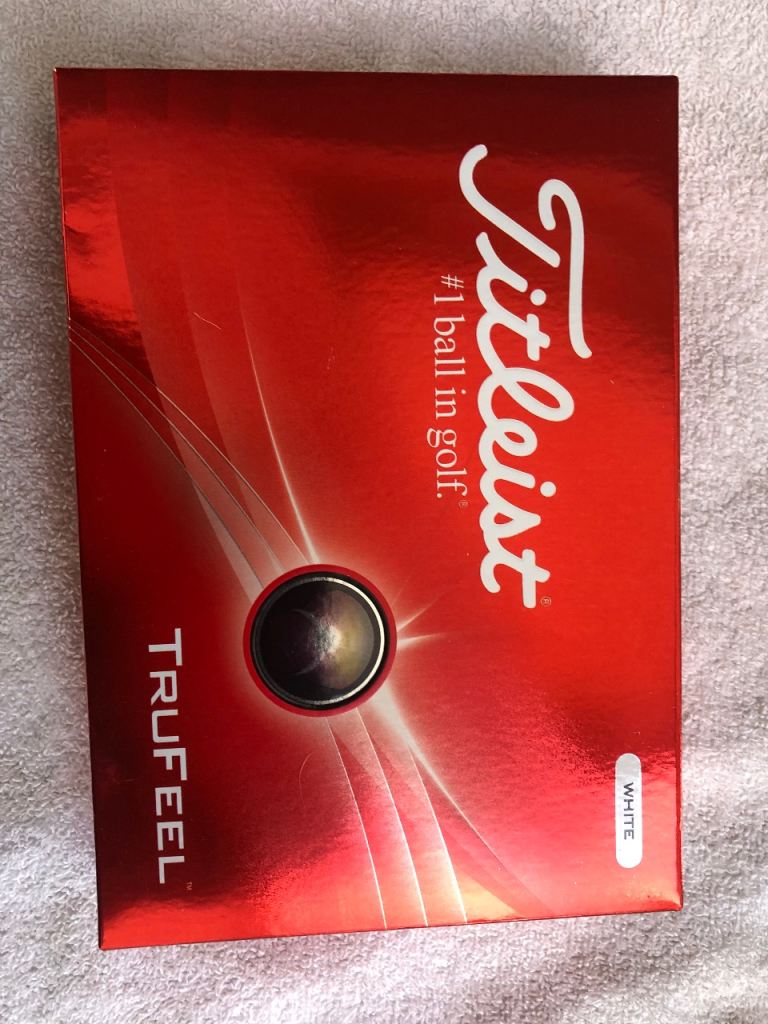 Titleist Golf Balls