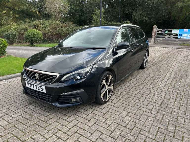 Peugeot, 308, SW ST LINE, Estate, 2017, Manual, 1199 (cc), 5 doors