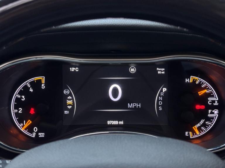 2015 Jeep Grand Cherokee 3.0 CRD Summit 5dr Auto ESTATE DIESEL Automatic