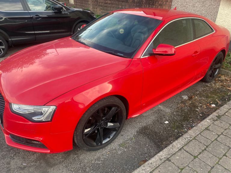 Audi, A5, Coupe, 2010, Manual, 1798 (cc), 2 doors
