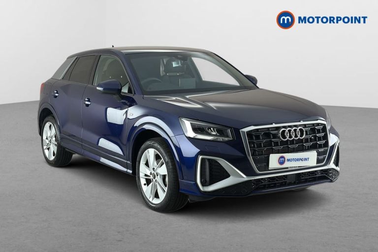 2024 Audi Q2 35 TFSI S Line 5dr S Tronic ESTATE PETROL Automatic