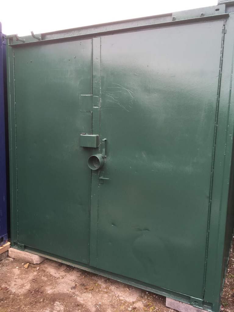 CONTAINER TO RENT SHIREHAMPTON AVAILABLE WEDS 11 FEB 2026 - £120 PCM