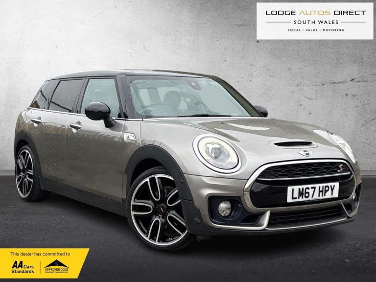 MINI CLUBMAN 2.0 Clubman Cooper S 2017
