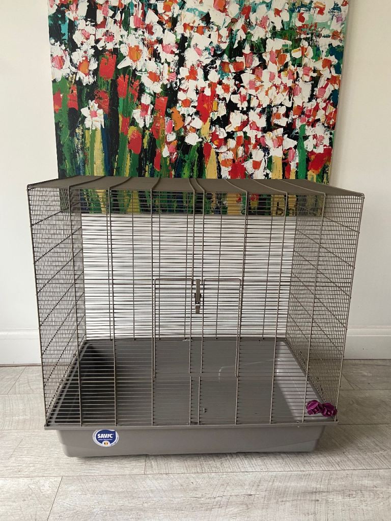 Rat cage / crate