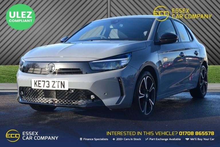 2024 Vauxhall Corsa 1.2 GS Hatchback 5dr Petrol Manual Euro 6 (75 ps) Hatchback Petrol Manual