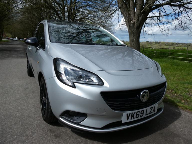 2019 Vauxhall Corsa 1.4i ecoTEC Griffin Hatchback 3dr Petrol Manual Euro 6 (75 ps) Hatchback Petr...