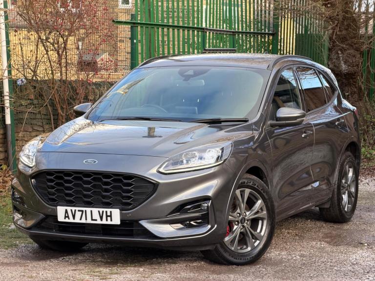 image for 2021 Ford Kuga 1.5 EcoBoost 150 ST-Line Edition 5dr HATCHBACK PETROL Manual