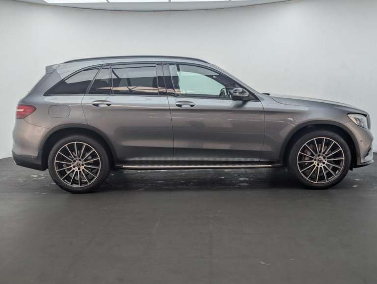 2019 Mercedes-Benz GLC 2.0 GLC250 AMG Line (Premium Plus) SUV 5dr Petrol G-Tronic+ 4MATIC Euro 6 ...