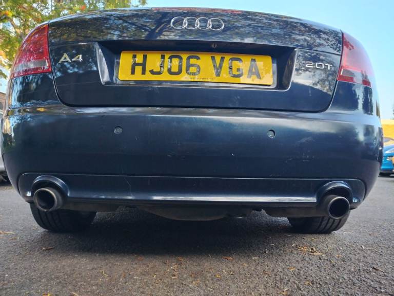 Audi, A4, Convertible, 2006, Semi-Auto, 1984 (cc), 2 doors