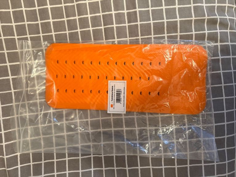 D30 Back armour level one New 