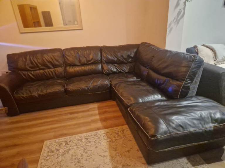 Corner Sofa 