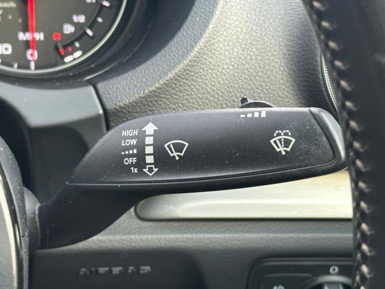 2015 Audi A3 1.6 TDI 110 S Line 4dr S Tronic SALOON DIESEL Automatic