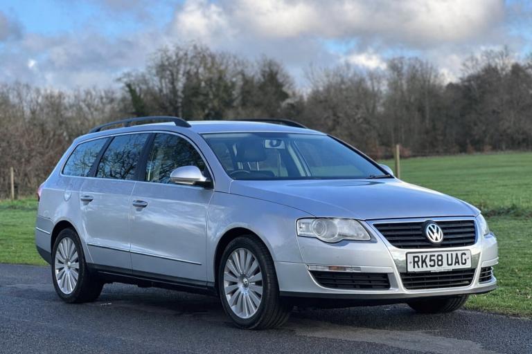 2008 Volkswagen Passat 2.0 Highline TDI CR DPF 5dr DSG ESTATE Diesel Automatic