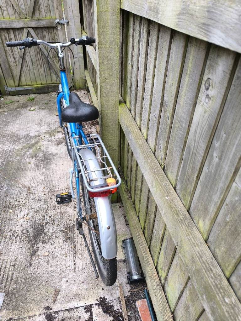 City bike for girls