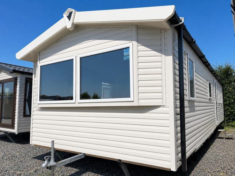WILLERBY VACATION 35X12 • 2 BED • DG • CH • DISHWASHER • £11,995