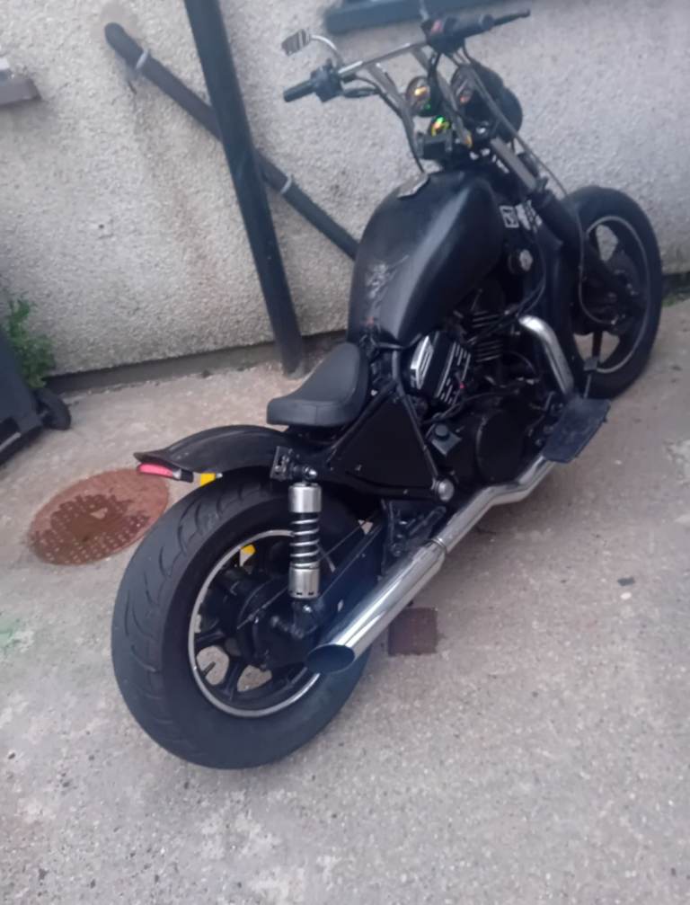 Kawasaki, 1992, 750 (cc)