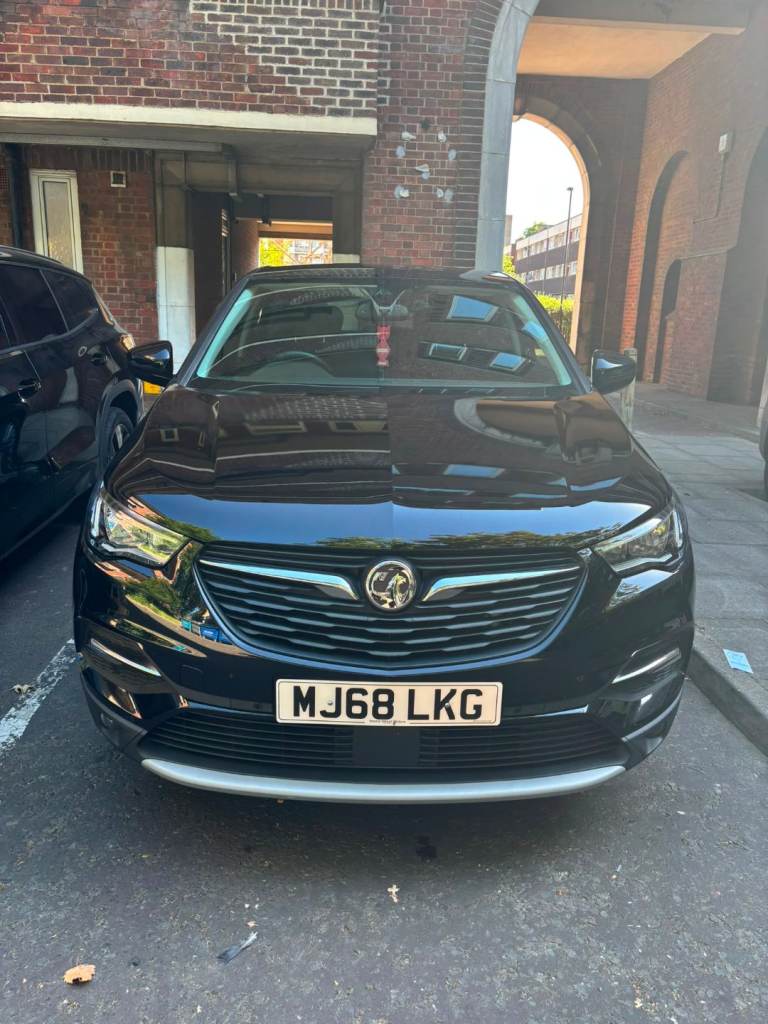 Vauxhall, GRANDLAND X, Hatchback, 2018, Other, 1199 (cc), 5 doors