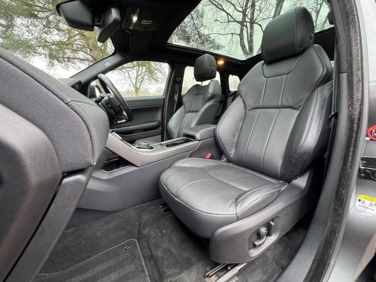 2017 Land Rover Range Rover Evoque 2.0 TD4 Landmark SUV 5dr Diesel Auto 4WD Euro 6 (s/s) (180 ps)...