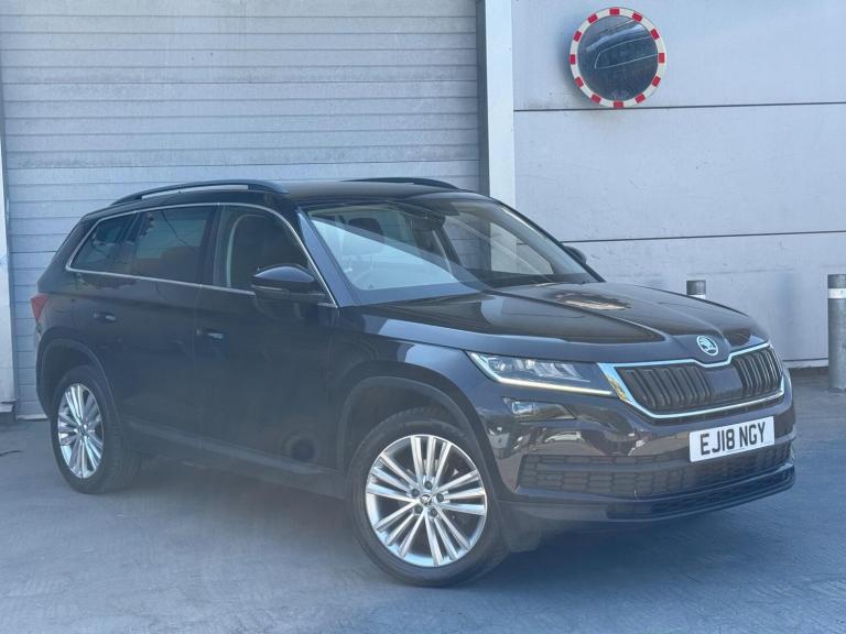 2018 Skoda Kodiaq 1.4 TSI ACT SE L DSG Euro 6 (s/s) 5dr (7 Seat) ESTATE Petrol Automatic