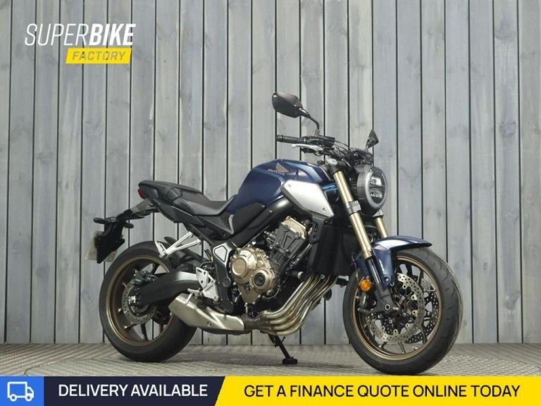 2021 21 HONDA CB650R