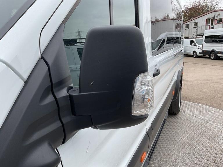 2024 Ford Transit 460 EcoBlue Trend 17 Seat Minibus 165ps Minibus Diesel Manual