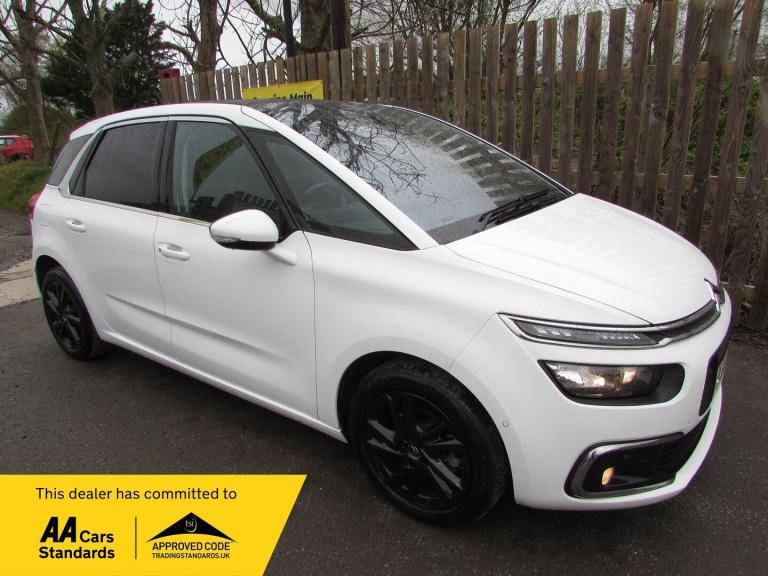 2019 Citroen C4 1.2 PureTech 130 Flair 5dr MPV Petrol Manual