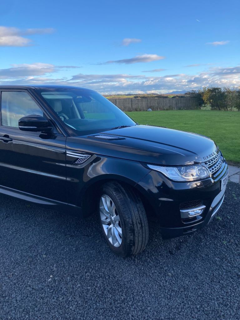 Land Rover, RANGE ROVER SPORT, Estate, 2014, Semi-Auto, 2993 (cc), 5 doors