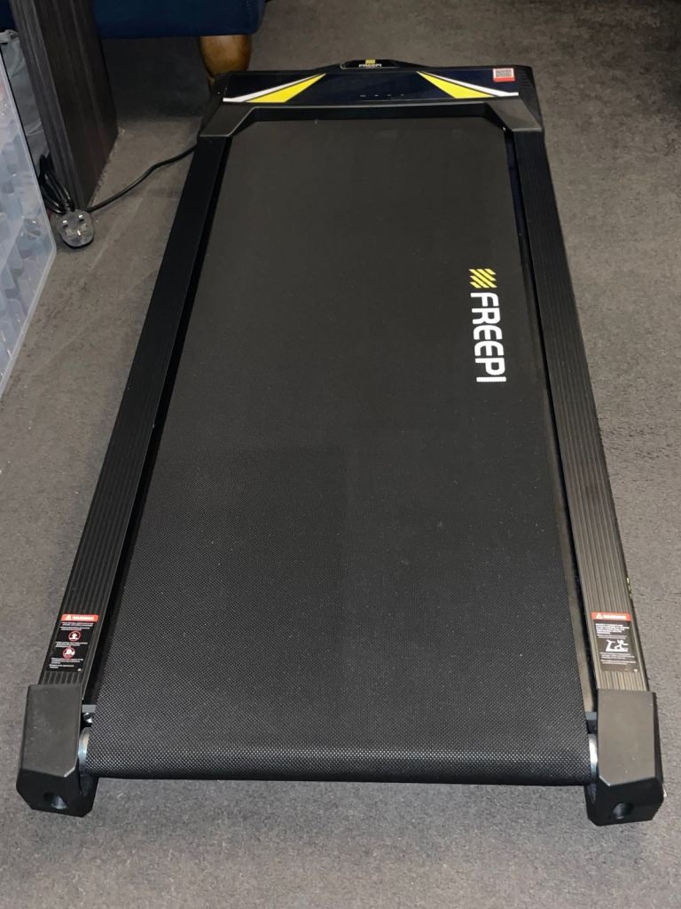 image for Walking Pad Treadmill with Incline