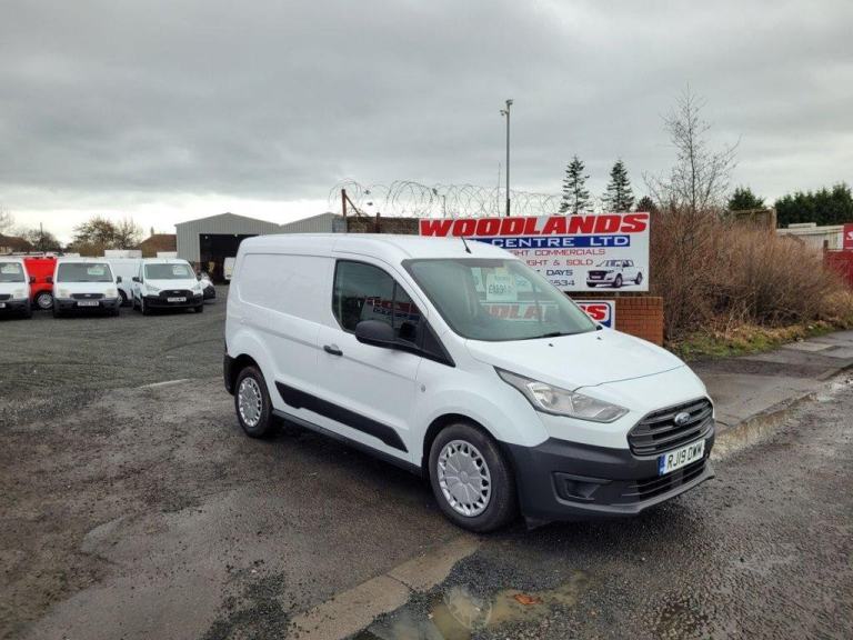 2019 ON 19 PLATE FORD TRANSIT CONNECT 220 BASE TDCI 1500CC SWB DIESEL ULEZ FREE 