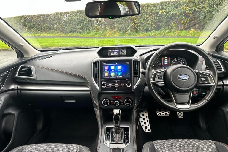  Subaru Xv 2.0i Se Suv 5dr Petrol Lineartronic 4wd Euro 6 s/s 156 Ps Petrol