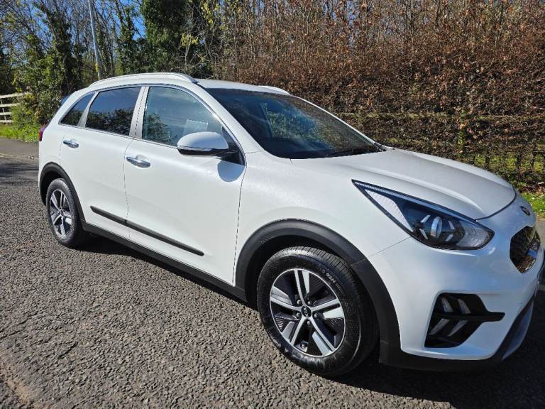 Kia Niro 2, 2020, 1.6 GDi, 2DCT, SUV, 1580 (cc), 5 doors