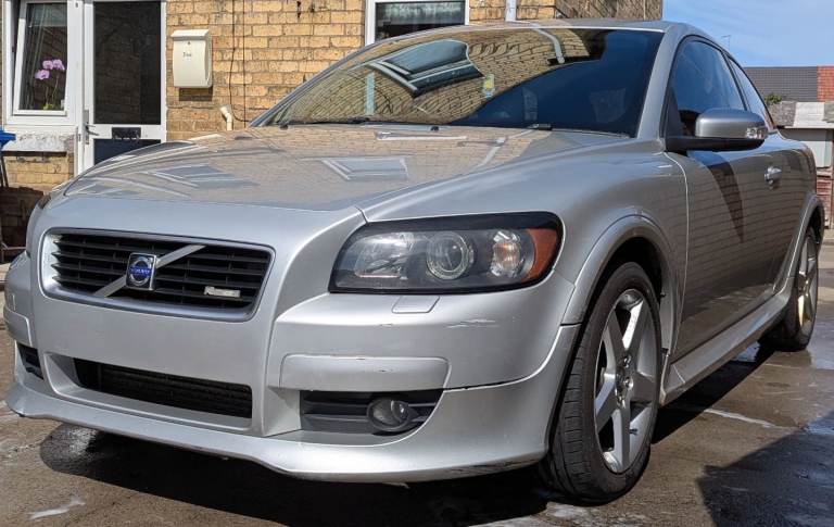 Volvo, C30, Hatchback, 2008, Manual, 1560 (cc), 3 doors