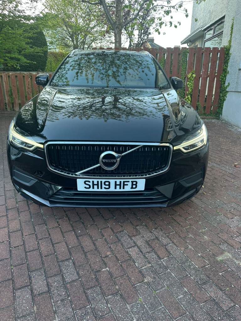 Volvo XC60, Estate, D4 Momentum, Auto, AWD, 2019, Auto, 1969 (cc), 5 doors