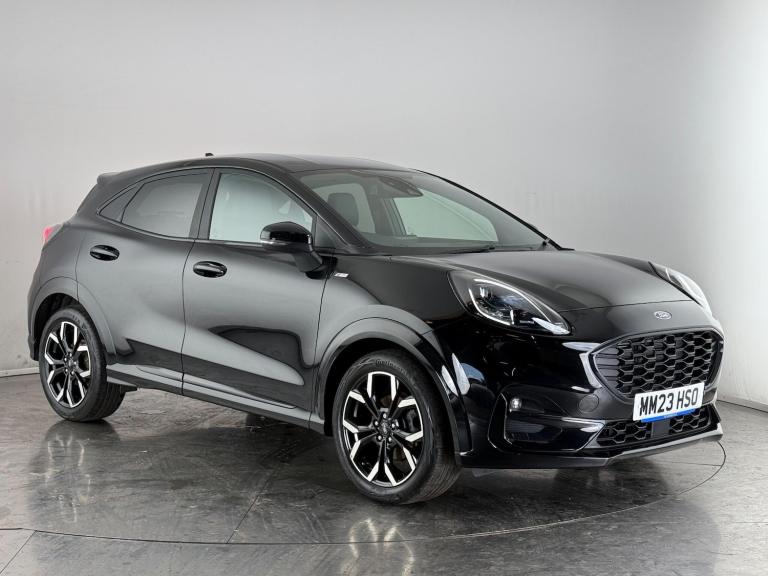 2023 Ford Puma 1.0T EcoBoost MHEV ST-Line X Euro 6 (s/s) 5dr HATCHBACK Petrol/Electric Hybrid Manual