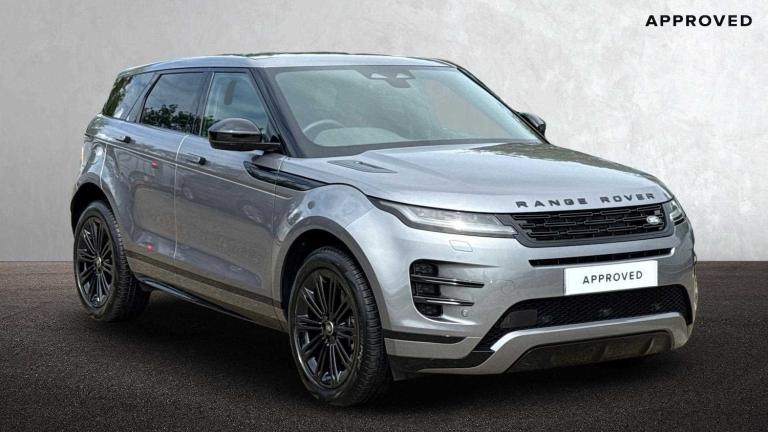 2025 Land Rover Range Rover Evoque 2.0 D200 Dynamic SE 5dr Auto SUV Diesel Automatic