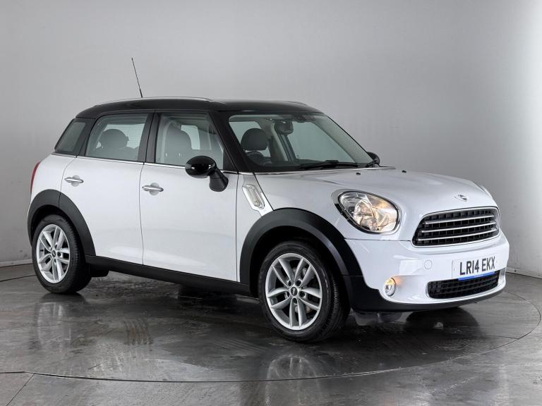 2014 MINI Countryman 1.6 Cooper Auto Euro 6 5dr HATCHBACK Petrol Automatic