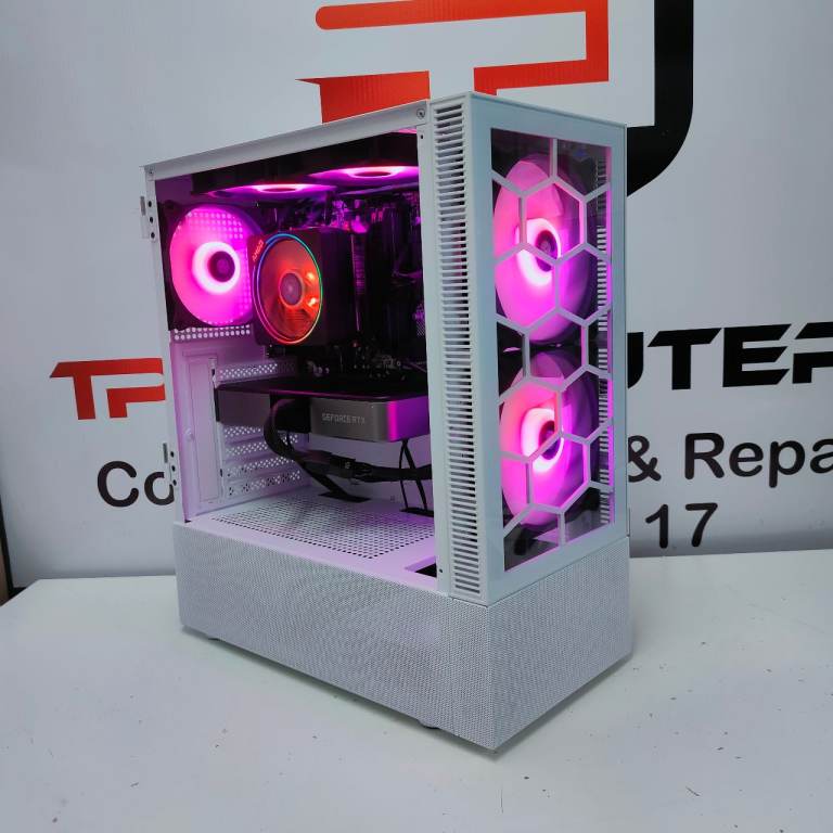 Custom Built RTX 3070 Gaming Computer PC with Ryzen Processor, £685.00 ...