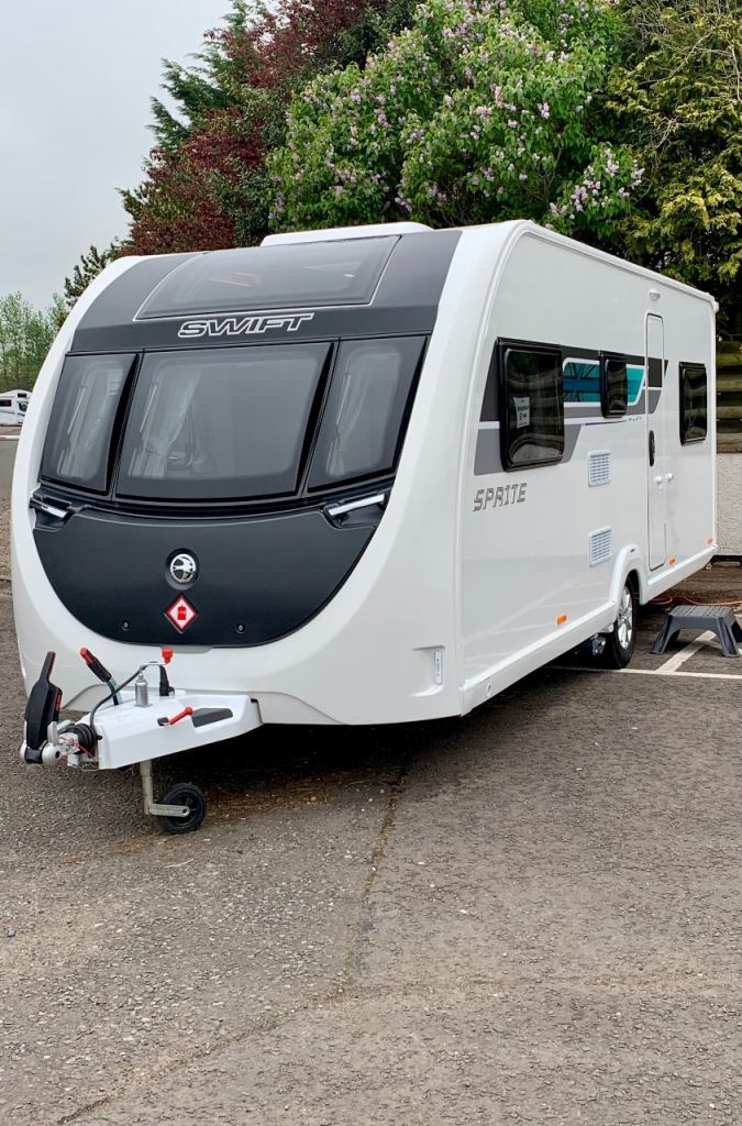 2023 Swift Sprite Major 6TD