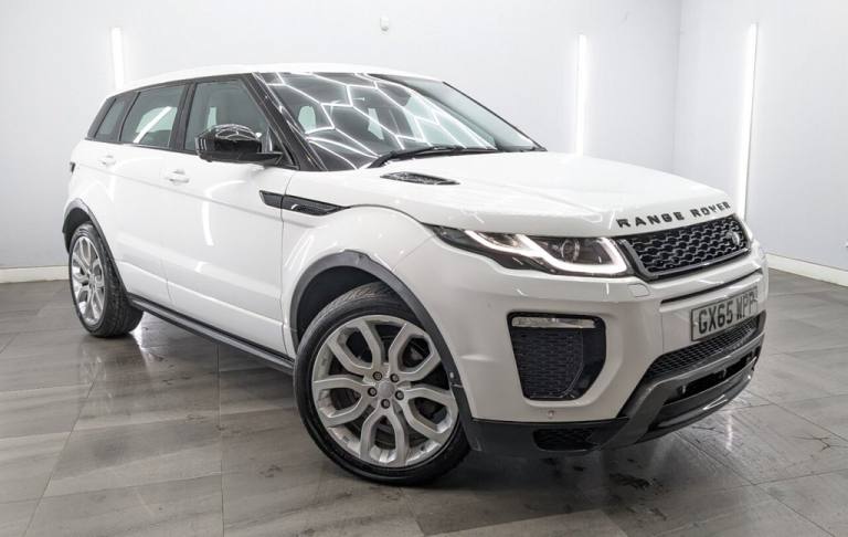 2015 Land Rover Range Rover Evoque 2.0 TD4 HSE Dynamic Lux SUV 5dr Diesel Auto 4WD Euro 6 (s/s) (...