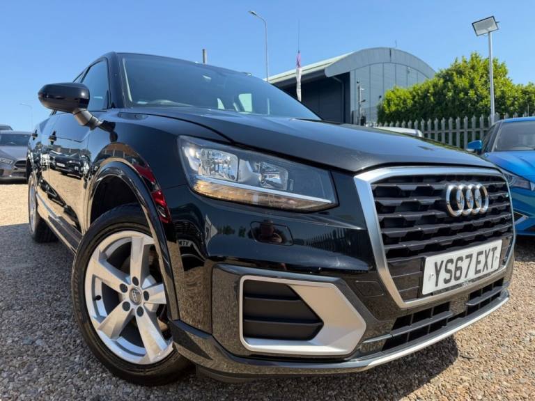 2017 Audi Q2 1.6 TDI Sport SUV 5dr Diesel Manual Euro 6 (s/s) (116 ps) ESTATE Diesel Manual