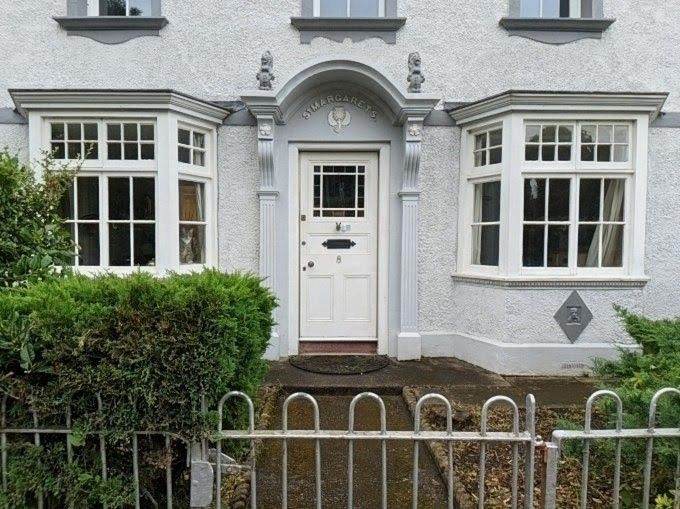Ground Floor Garden Flat Peebles 